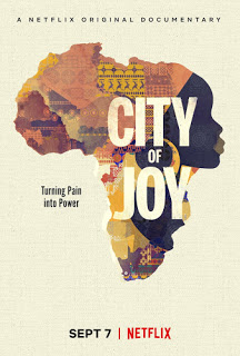 City Of Joy (2016) poster